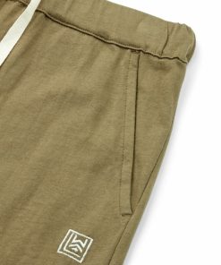 Tøj LIEWOOD Bukser og Shorts | Dili Jerseybukser Khaki