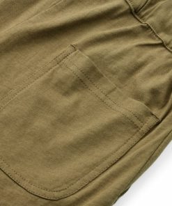 Tøj LIEWOOD Bukser og Shorts | Dili Jerseybukser Khaki