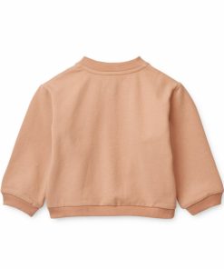 Bolig LIEWOOD Musthaves Til Baby | Silvio Cardigan Pale Tuscany