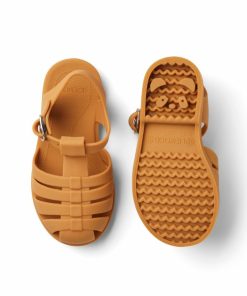 Sko LIEWOOD | Bre Strandsandal Mustard