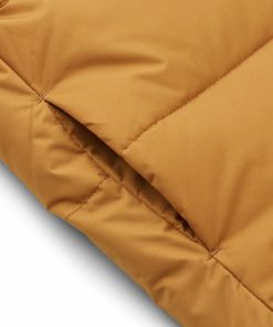 Tøj LIEWOOD Jakker & Veste | Palle Puffer Jakke Golden Caramel