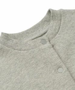 Bolig LIEWOOD Musthaves Til Baby | Silvio Cardigan Light Grey Melange