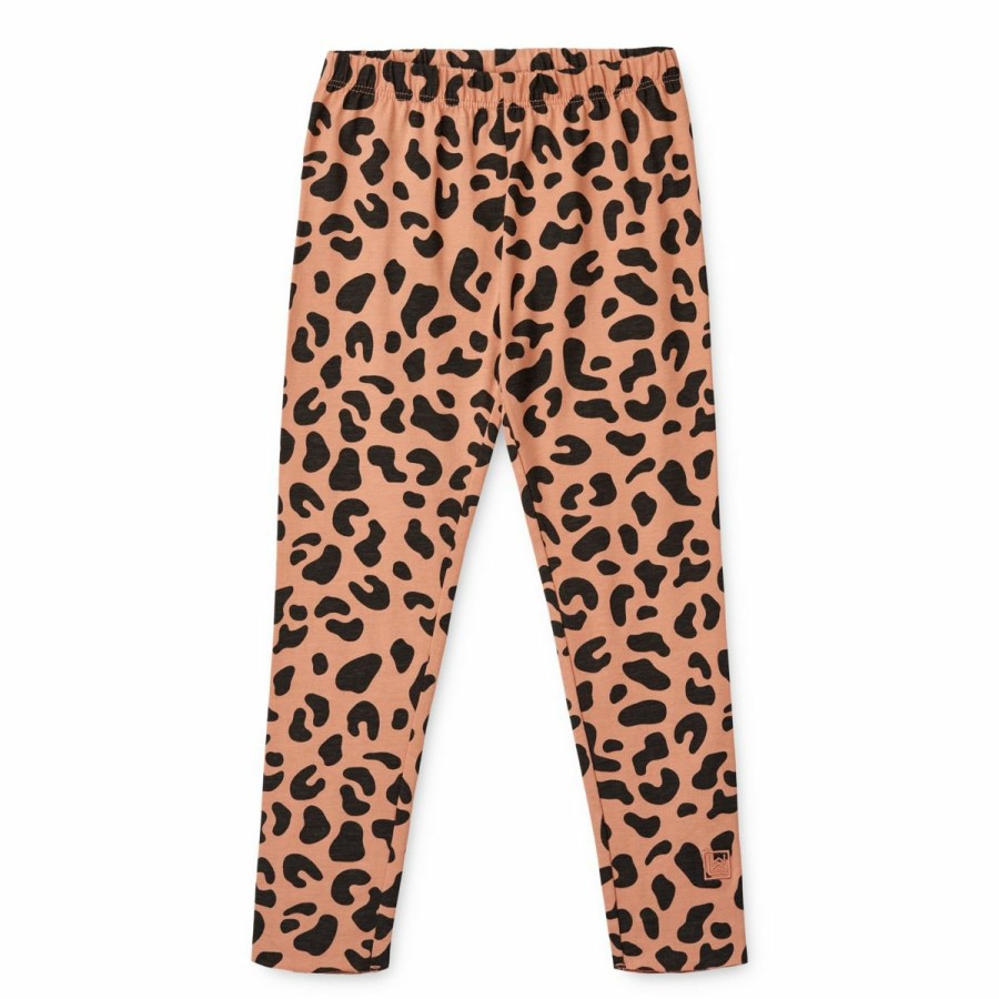 Tøj LIEWOOD Bukser og Shorts | Marie Leggings Leo / Tuscany