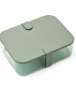 Bolig LIEWOOD Madkasser | Carin Madkasse Stor Faune Green / Peppermint