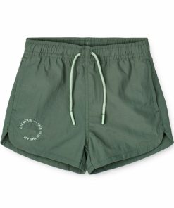 Tøj LIEWOOD Badetøj | Aiden Badeshorts Garden Green