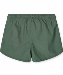 Tøj LIEWOOD Badetøj | Aiden Badeshorts Garden Green