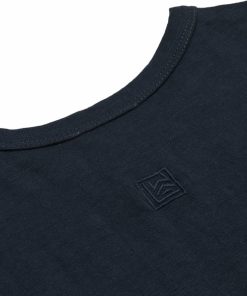 Tøj LIEWOOD Trøjer og Toppe | Dodoma T-Shirt Ss Midnight Navy