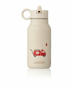 Bolig LIEWOOD Vandflasker | Falk Drikkedunk 250 Ml Emergency Vehicle / Sandy