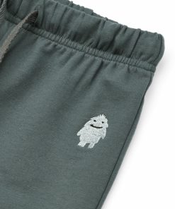 Bolig LIEWOOD Musthaves Til Baby | Pedro Babysweatpants Whale Blue