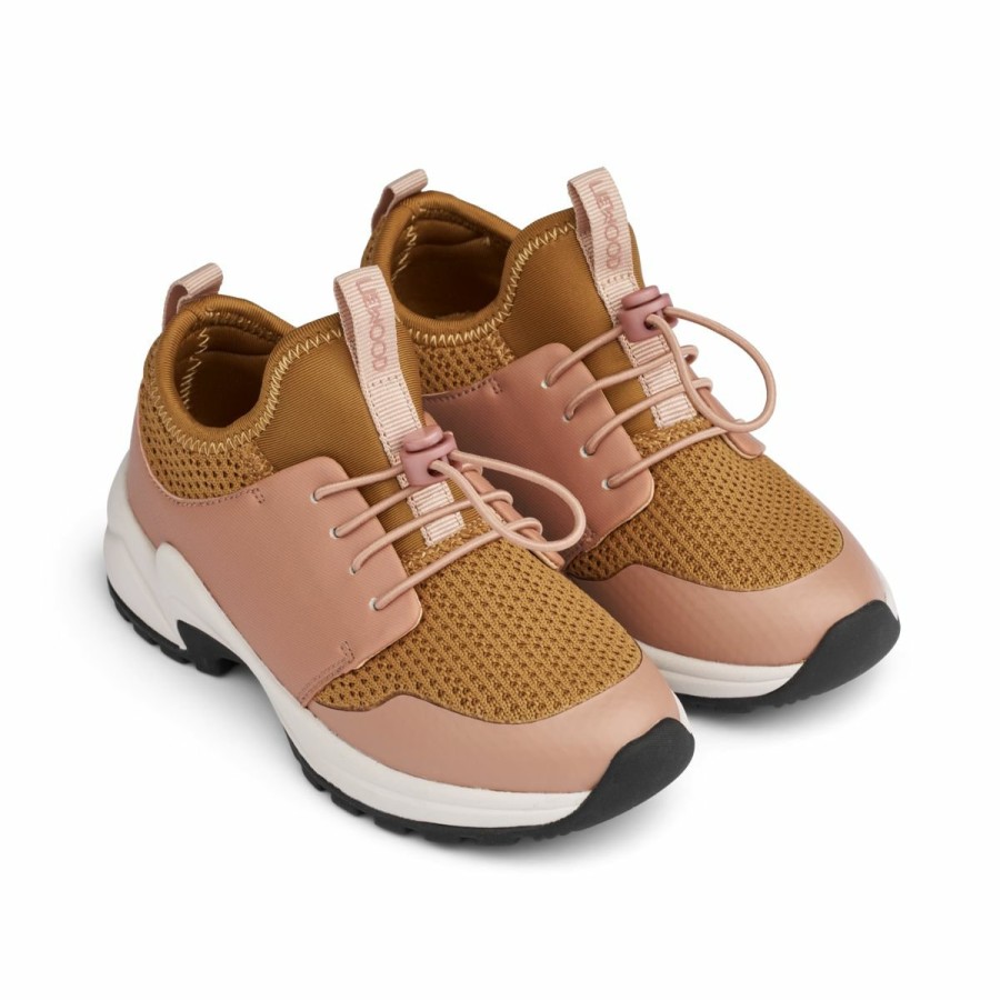 Sko LIEWOOD | Jaden Trail Sneakers Tuscany Rose