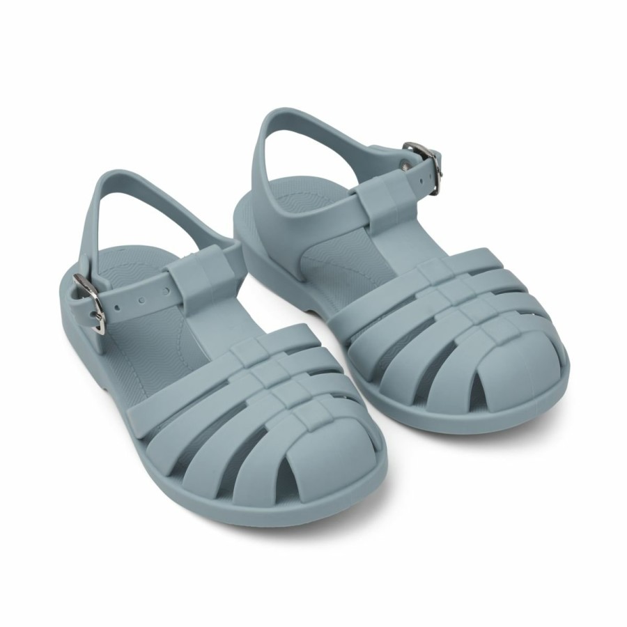 Sko LIEWOOD | Bre Strandsandal Sea Blue