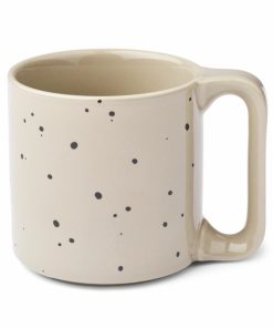 Bolig LIEWOOD Børneservice | Camren Porcelaensstel Splash Dots / Mist