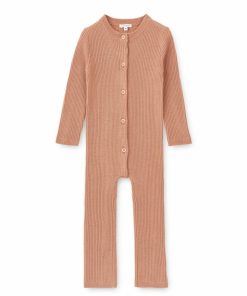 Bolig LIEWOOD Musthaves Til Baby | Igor Merino-Jumpsuit Tuscany Rose