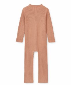 Bolig LIEWOOD Musthaves Til Baby | Igor Merino-Jumpsuit Tuscany Rose