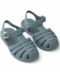 Sko LIEWOOD | Bre Strandsandal Whale Blue