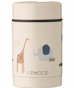 Bolig LIEWOOD Madkasser | Nadja Termobeholder 250 Ml Safari Sandy Mix