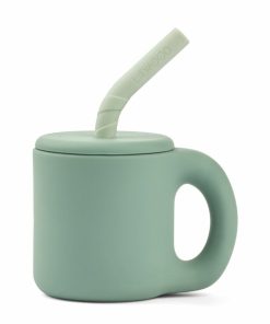 Bolig LIEWOOD Børneservice | Jenna Kop Dusty Mint / Peppermint