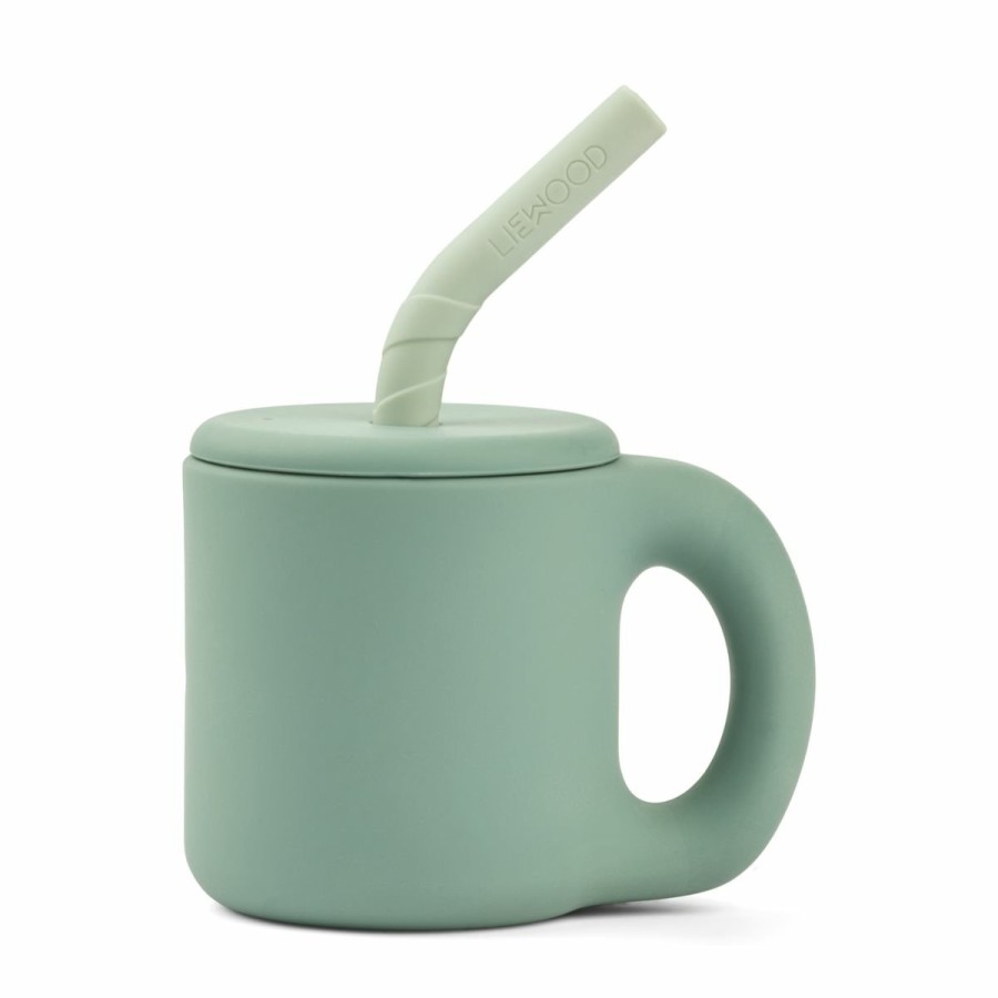 Bolig LIEWOOD Børneservice | Jenna Kop Dusty Mint / Peppermint