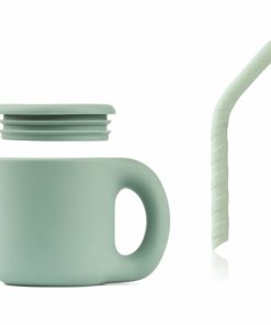 Bolig LIEWOOD Børneservice | Jenna Kop Dusty Mint / Peppermint