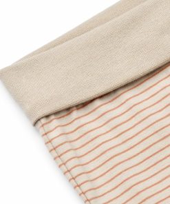 Bolig LIEWOOD Musthaves Til Baby | Facu Leggings, Stribede Y/D Stripe Sandy / Tuscany Rose