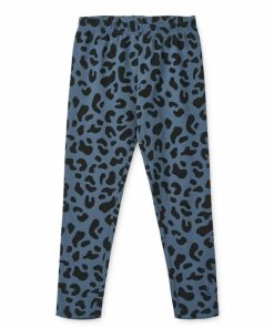 Tøj LIEWOOD Bukser og Shorts | Marie Leggings Leo / Stormy Blue