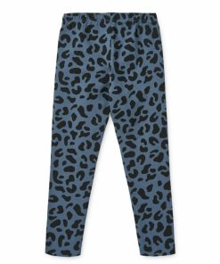 Tøj LIEWOOD Bukser og Shorts | Marie Leggings Leo / Stormy Blue