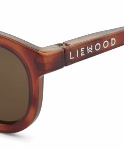 Tøj LIEWOOD Solbriller | Ruben Solbriller 4-10 Ar Light Tortoise / Shiny