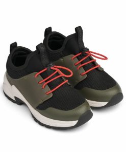 Sko LIEWOOD | Jaden Trail Sneakers Army Brown