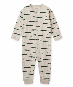 Bolig LIEWOOD Musthaves Til Baby | Birk Pyjamas Jumpsuit Carlos / Sandy