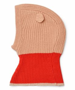 Tøj LIEWOOD Huer | Oggy Balaclava Tuscany Rose Multi Mix