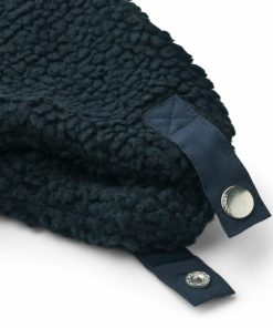 Tøj LIEWOOD Huer | Bravo Pile Hat Midnight Navy