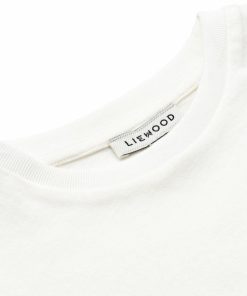 Tøj LIEWOOD Trøjer og Toppe | Apia T-Shirt Med Print Ss Leopard / Sandy