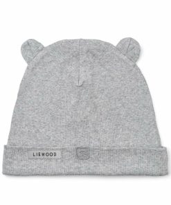 Tøj LIEWOOD Huer | Renna Hue Grey Melange