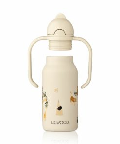 Bolig LIEWOOD Vandflasker | Kimmie Vandflaske I Stal 250 Ml All Together / Sandy