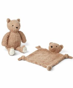 Legetøj LIEWOOD Indendørs Legetøj 0-2 år | Ted Babygavesaet Mr Bear / Beige