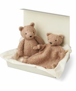 Legetøj LIEWOOD Indendørs Legetøj 0-2 år | Ted Babygavesaet Mr Bear / Beige