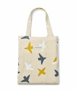 Bolig LIEWOOD Sovetid | Carmen Sengetoj 70X100 Birds / Sea Shell