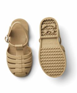 Sko LIEWOOD | Bre Strandsandal Oat