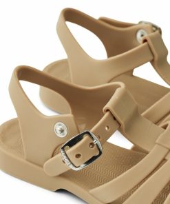 Sko LIEWOOD | Bre Strandsandal Oat