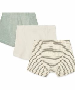 Tøj LIEWOOD Undertøj | Felix Boxershorts 3-Pak Sea Blue Mix