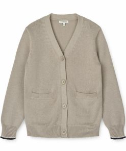 Tøj LIEWOOD Strik & Cardigans | Memphis Cardigan Mist