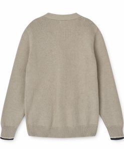 Tøj LIEWOOD Strik & Cardigans | Memphis Cardigan Mist