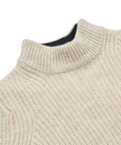 Tøj LIEWOOD Strik & Cardigans | Cali Sweater Sandy Melange