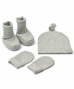 Bolig LIEWOOD Musthaves Til Baby | Amora Kurve Light Grey Melange