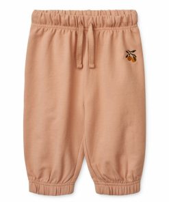 Bolig LIEWOOD Musthaves Til Baby | Pedro Babysweatpants Pale Tuscany