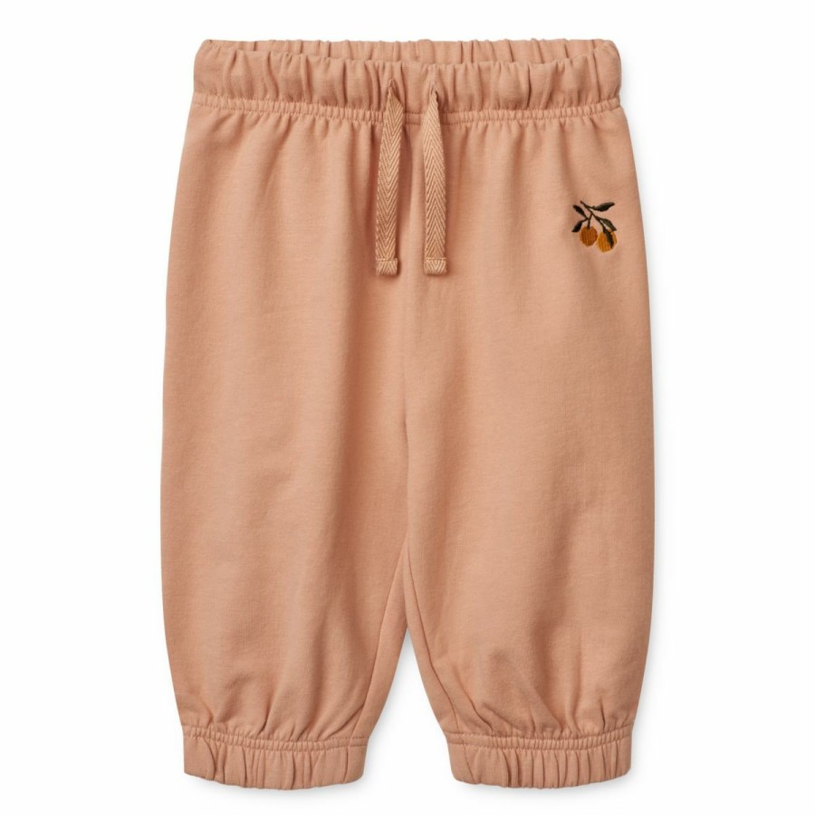 Bolig LIEWOOD Musthaves Til Baby | Pedro Babysweatpants Pale Tuscany