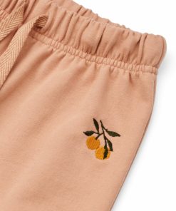 Bolig LIEWOOD Musthaves Til Baby | Pedro Babysweatpants Pale Tuscany