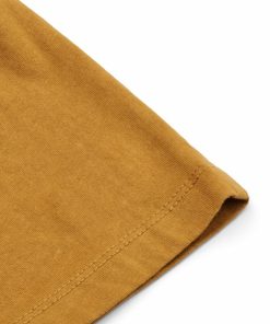 Tøj LIEWOOD Trøjer og Toppe | Apia T-Shirt Ss Golden Caramel