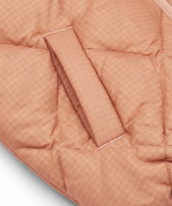 Tøj LIEWOOD Jakker & Veste | Benson Quiltet Dunjakke Tuscany Rose Mix