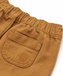 Tøj LIEWOOD Bukser og Shorts | Bergit Bukser Golden Caramel